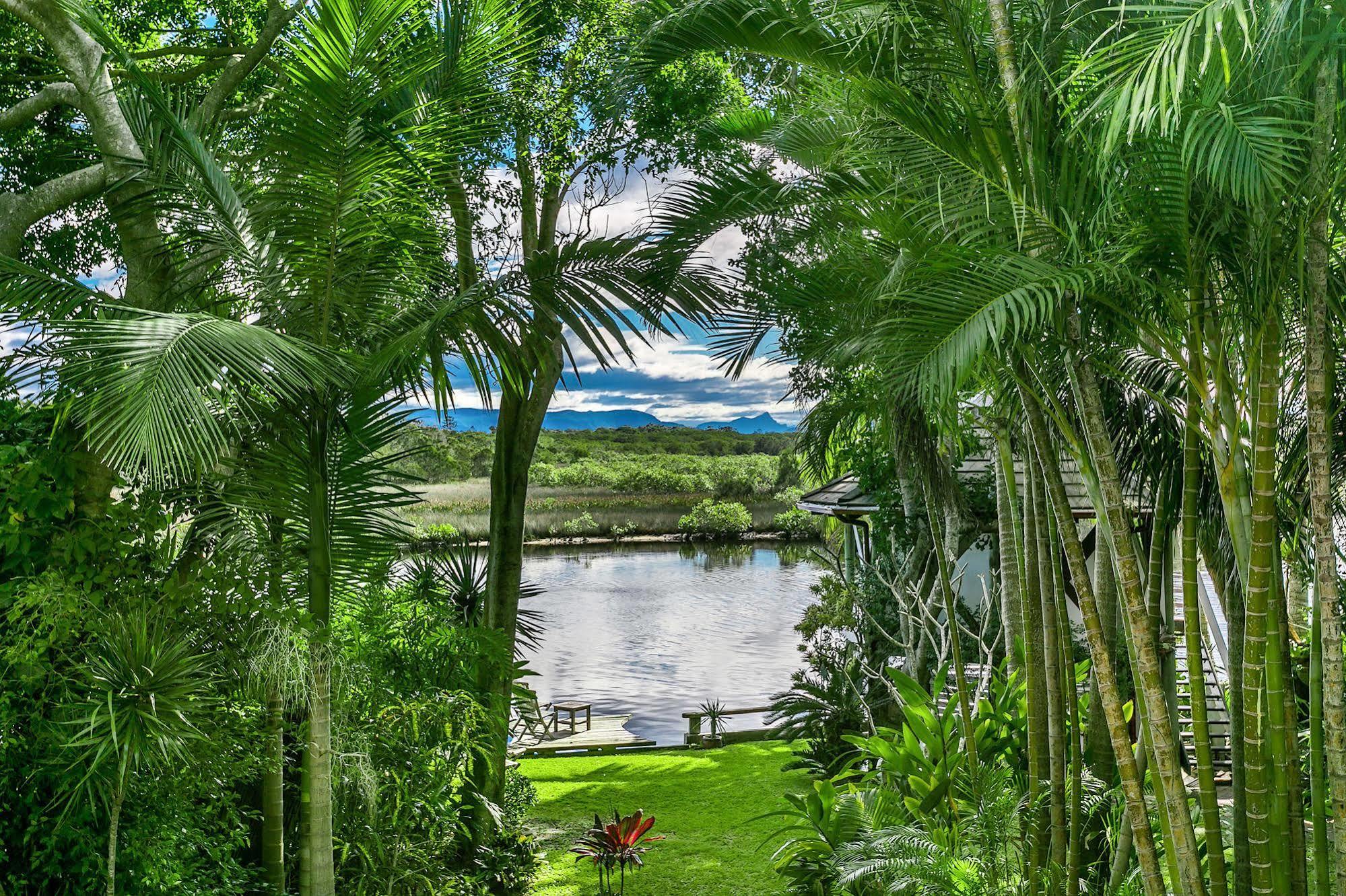 A Beach House At Byron Hotel Byron Bay Exterior foto